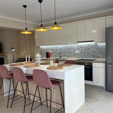 Apartamento Karmas Garden Corfu Kanálion Exterior foto
