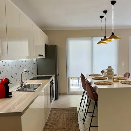 Apartamento Karmas Garden Corfu Kanálion Exterior foto