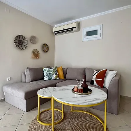 Apartamento Karmas Garden Corfu Kanálion Exterior foto