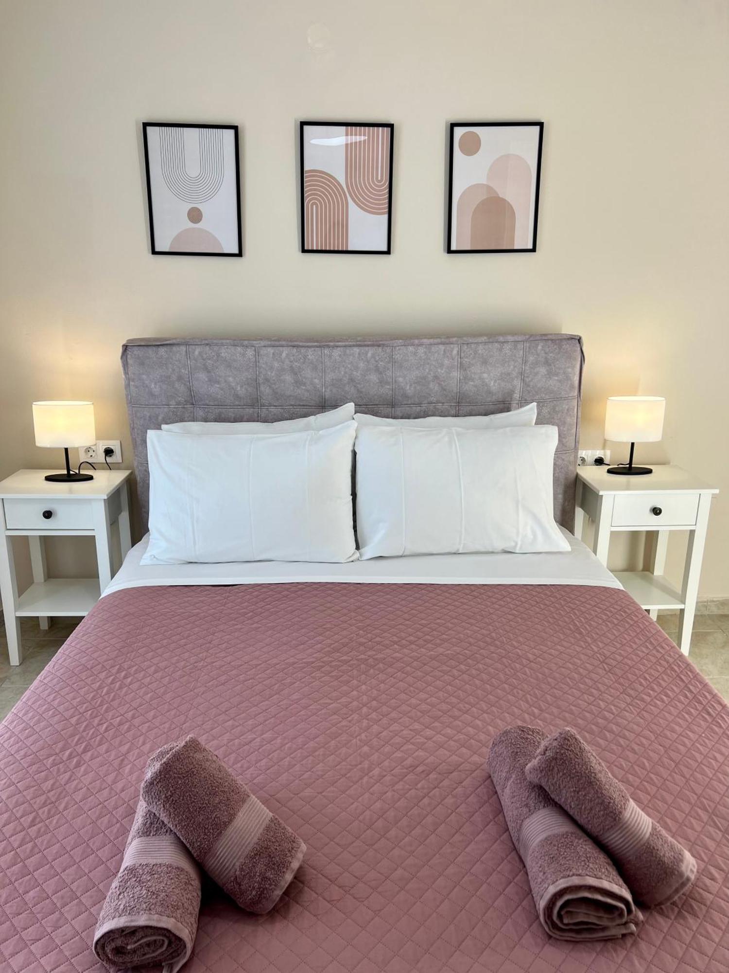 Apartamento Karmas Garden Corfu